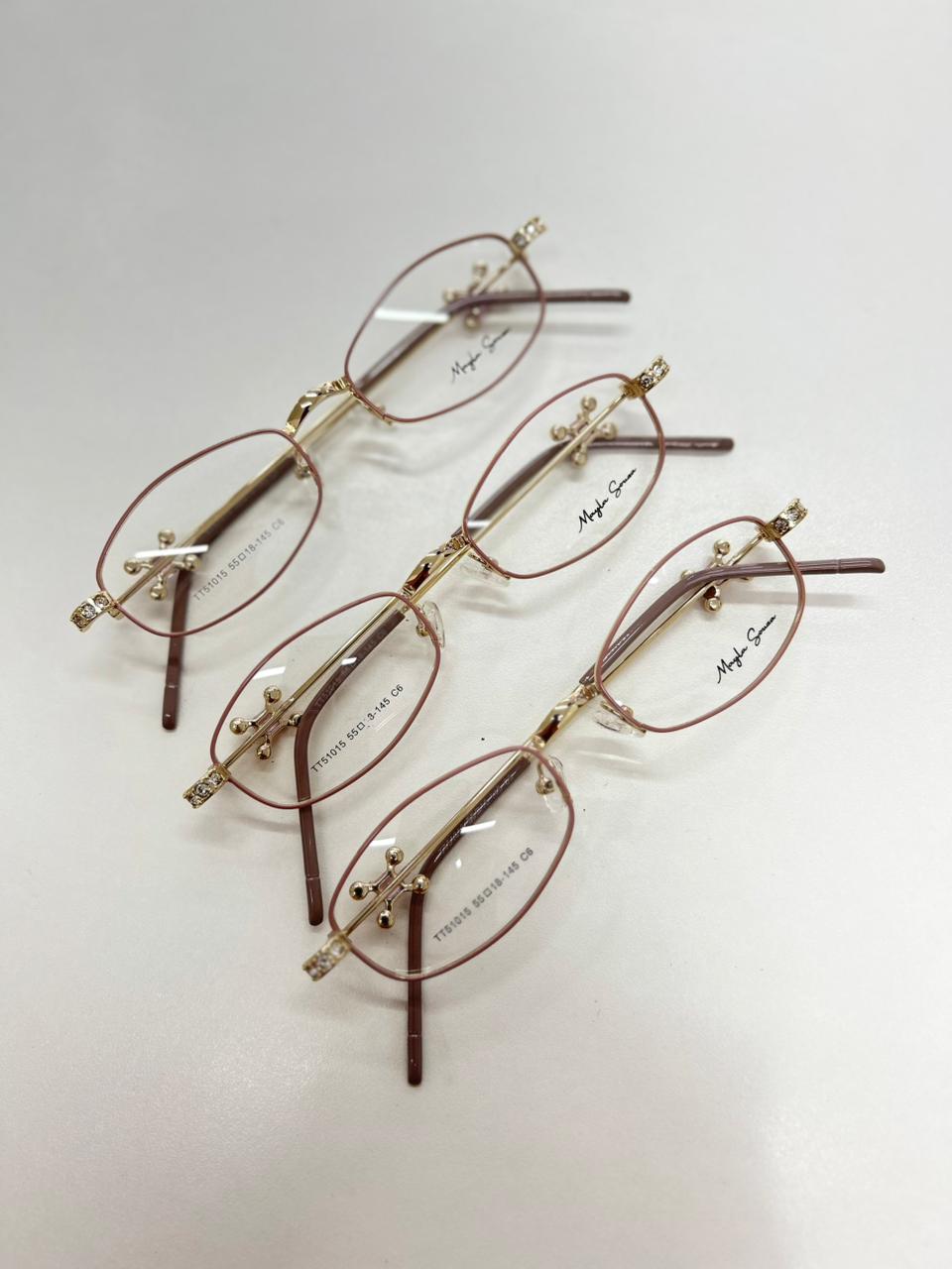 Armação fashion feminina