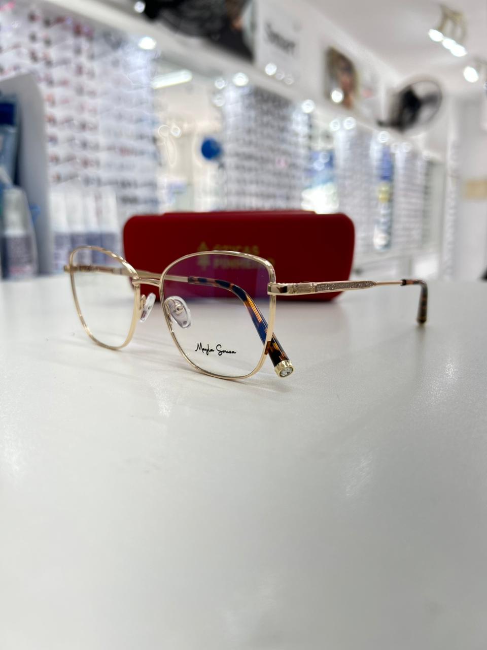 Armação versátil dia-a-dia