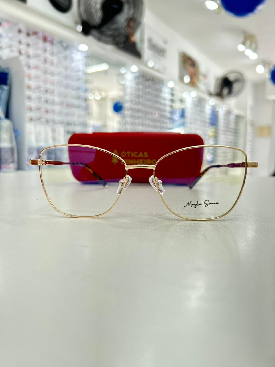 Armação tendência 2026