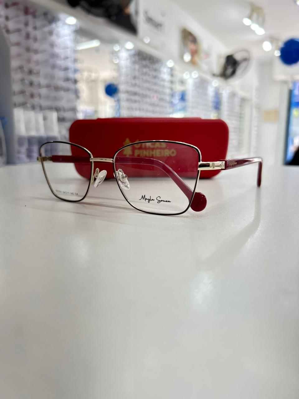 Armação premium qualidade